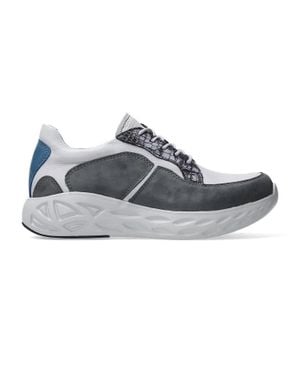 Wolky Bounce Casual Shoes - Gray