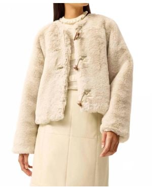 Marie Oliver Colette Jacket - Natural