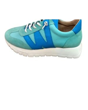 Wonders A-2476 Sneakers - Blue