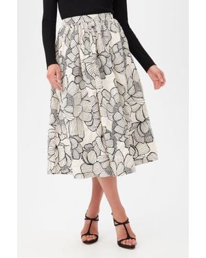 Trina Turk Aurelia Skirt - Multicolor