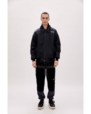 PCFG Store Bomber Jacket - Blue