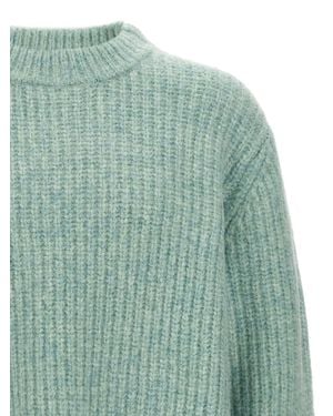 Séfr Marabou Cardigan - Green