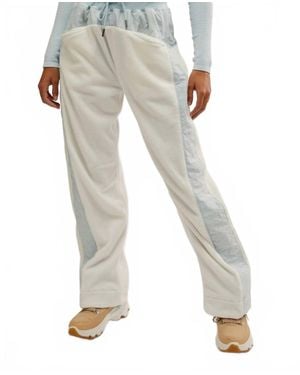 Free People Snow Day Pant - White