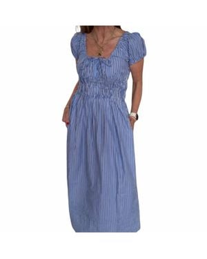 Ciao Lucia Aladine Dress - Blue