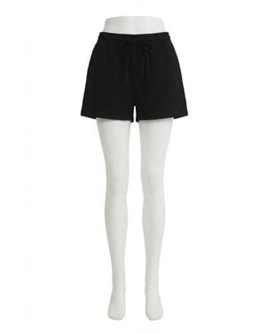 Z Supply Scout Jersey Short - Black