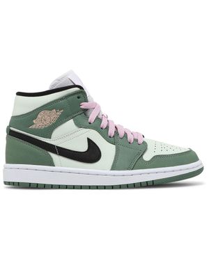 Nike Jordan 1 Mid Dutch - Green