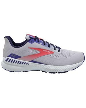 Brooks Launch 8 Astral Coral 120345-1B-520 - Gray