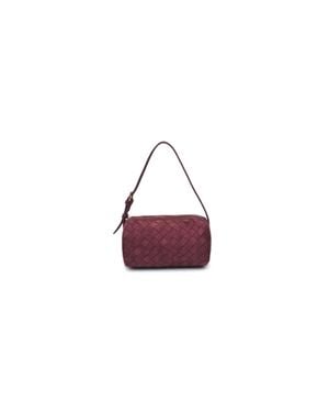 Urban Expressions Rose Shoulder Bag - Pink