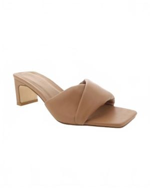 Billini Taya Heel Sandal - Brown