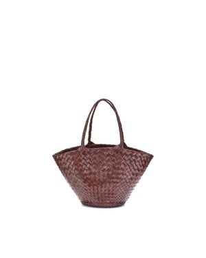 Dragon Diffusion Egola Tote Bag - Brown