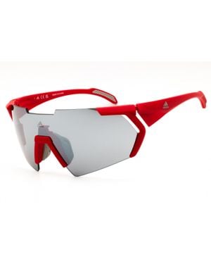 adidas Sp0064 Sunglasses - Red