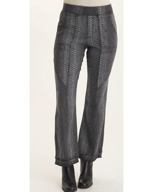 XCVI Askell Flare Pants - Gray