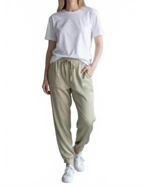 Dex Relaxed Drawstring Pants - Multicolor