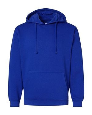 L.A.T Elevated Basic Hoodie - Blue