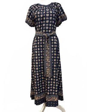 Smith & Quinn Grenadine Maxi Dress - Black