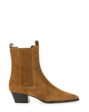 Aeyde Boot "Agate - Brown