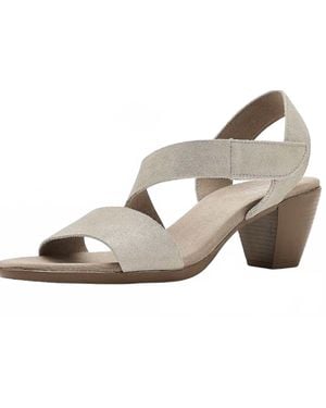 Munro Angel Heel - Gray