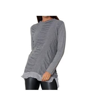 Stella Carakasi Masterpiece Sweater - Gray