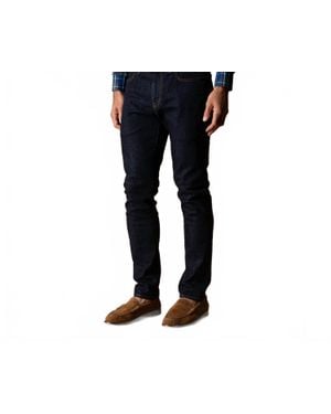 Duck Head Slim Straight Fit Jeans - Black