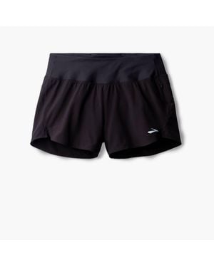 Brooks Chaser Three Short - Black