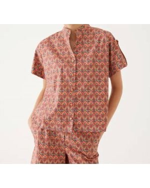Exquise Alice Top - Pink