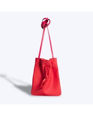 Hampton Road Scout Bag - Red