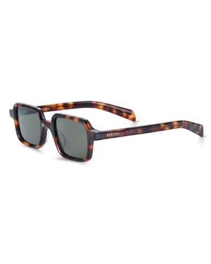 Bertha Lilly Ladies Polarized Sunglasses - Brown