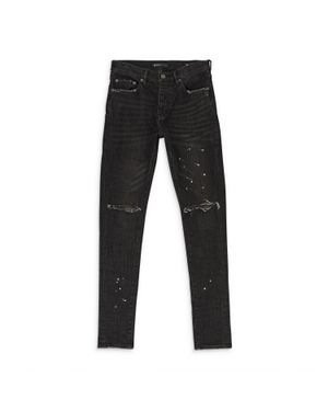 Black Purple Brand Jeans for Men | Lyst