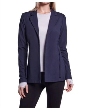 Capsule 121 Extreme Blazer - Blue