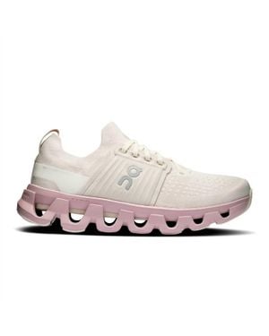 On Shoes Cloudswift 4 Road Running Shoe - Pink