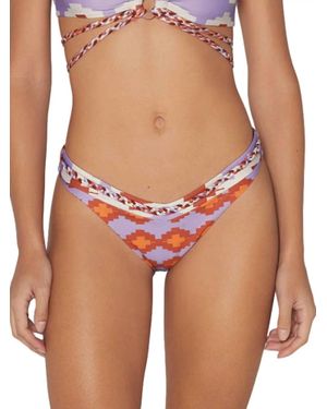 Palmacea Emma Masai Bikini Bottom - Multicolor