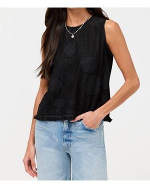 Johnny Was Tobianne Blouse - Black