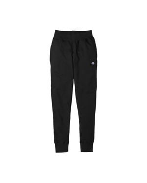 Champion C Life Reverse Weave Sweatpants - Black