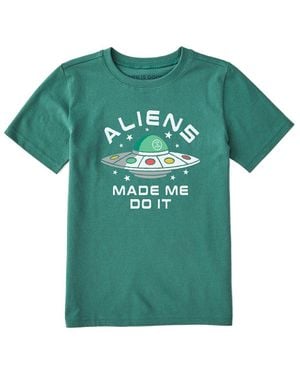 Life Is Good. Life Is Good¨ Crusher Tee - Green