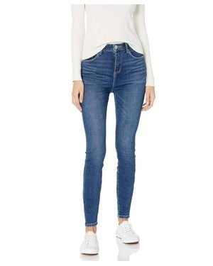 Jag Cecilia Skinny Leg Jean - Blue