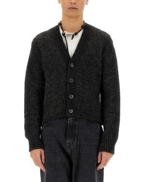 Our Legacy Academy" Cardigan - Black