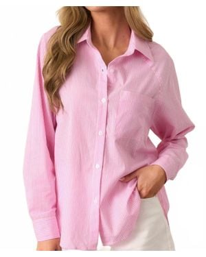 PROSPERINE® Sutton Peony Top - Pink