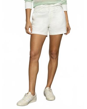 Sanctuary Haven Short - White