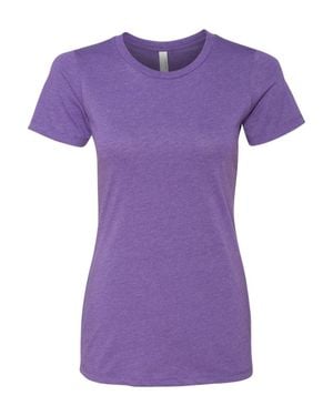 Next Level Cvc T-Shirt - Purple