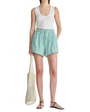 Apiece Apart Trail Short - Green