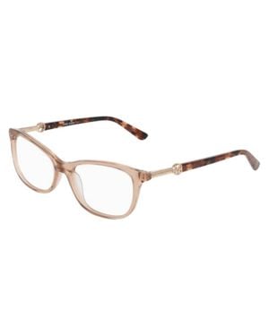 Anne Klein Ak5125 204 Eyeglasses Frame - Black