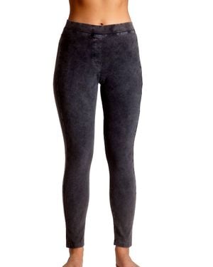 Angel High Rise Jegging - Blue