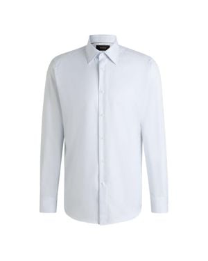 BOSS Regular-Fit Shirt - Blue