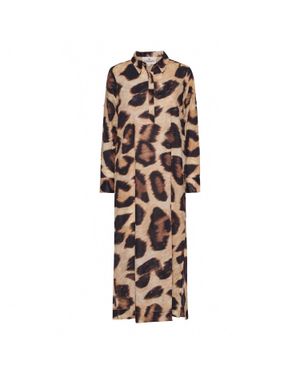 Karmamia Tilly Dress - Natural