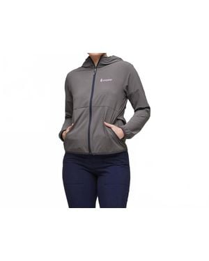 COTOPAXI Vuelta Performance Windbreaker Jacket - Black