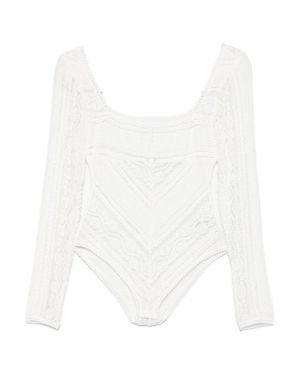 Charo Ruiz Pati Body - White