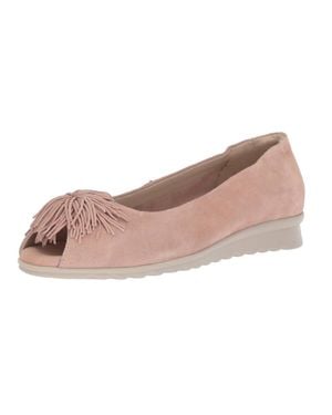 The Flexx Boco Loco Ballet Flat - Pink