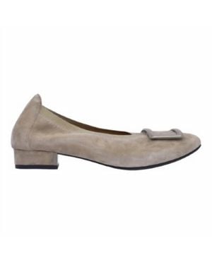 L'amour Des Pieds Floella Pump - Gray