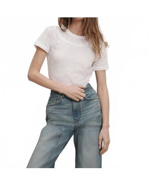 Veronica Beard Damian Top - Gray