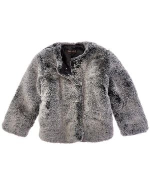 J.McLaughlin J. Mclaughlin Sasha Coat - Gray